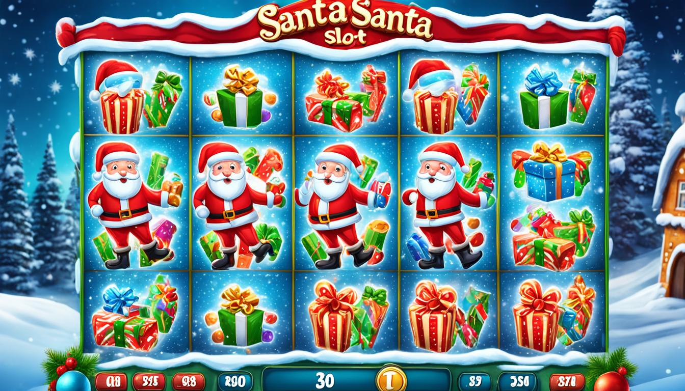 en iyi Book of Santa slot sitesi