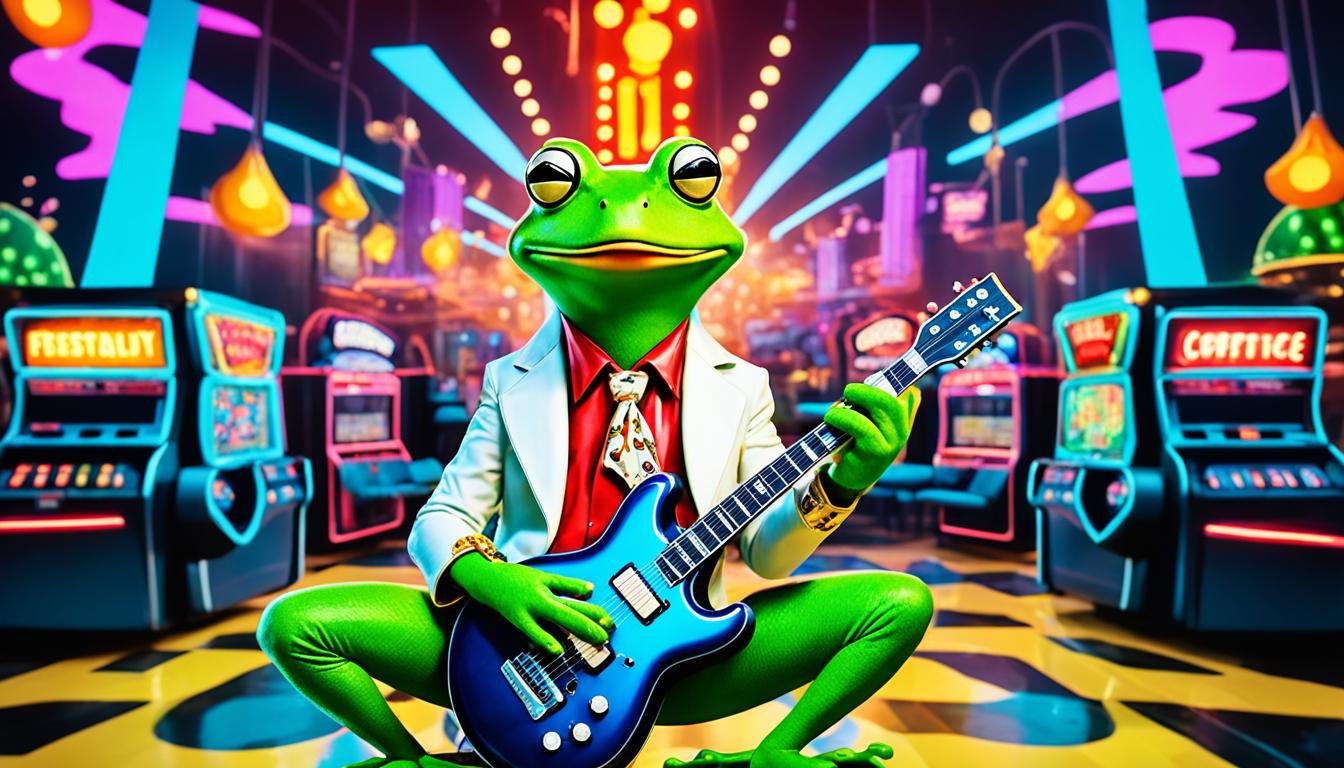 en iyi Elvis Frog TRUEWAYS slot sitesi