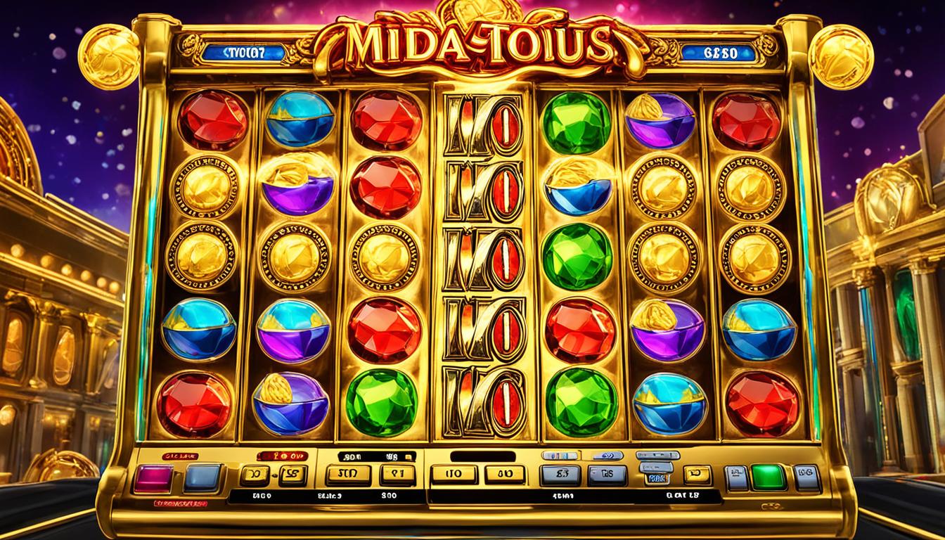 en iyi Midas Golden Touch slot sitesi