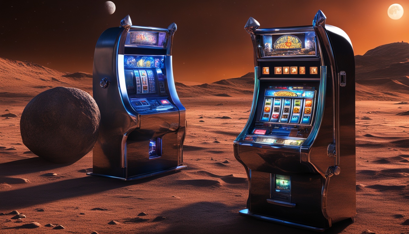 en iyi Mystery Mission to the Moon slot sitesi