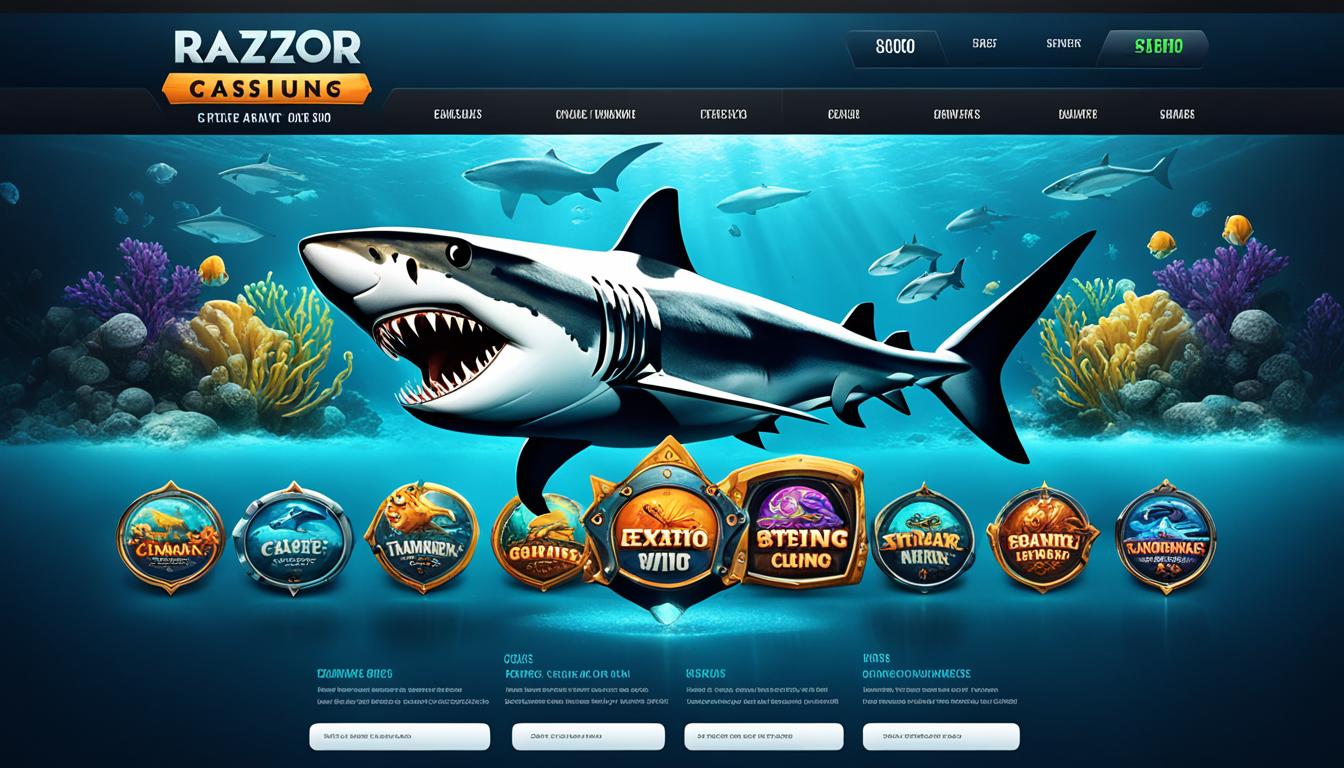 en iyi Razor Shark slot sitesi