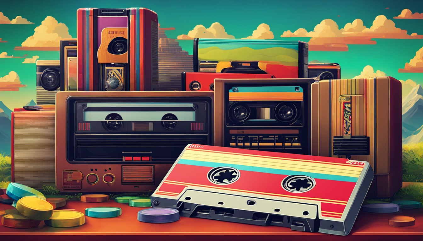 en iyi Retro Tapes slot sitesi