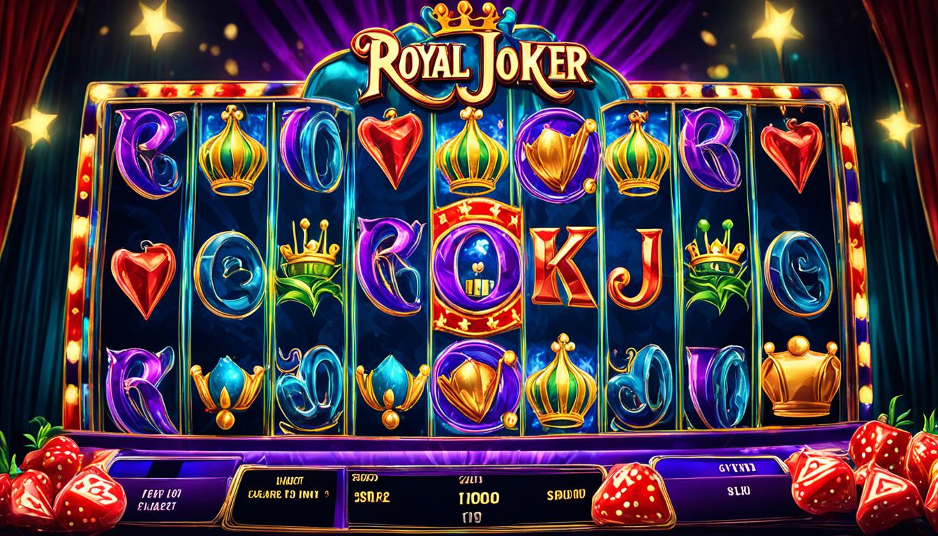 en iyi Royal Joker: Hold and Win slot sitesi