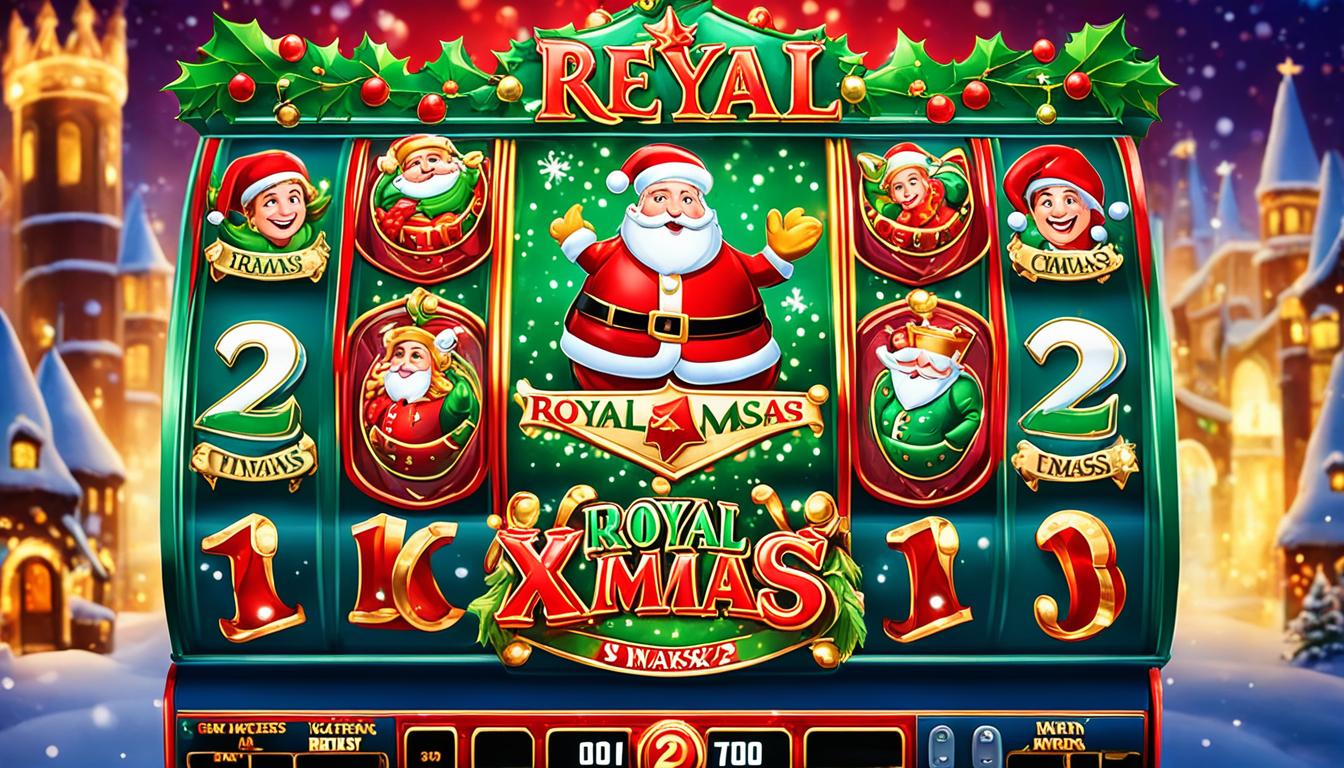 en iyi Royal Xmass 2 slot sitesi