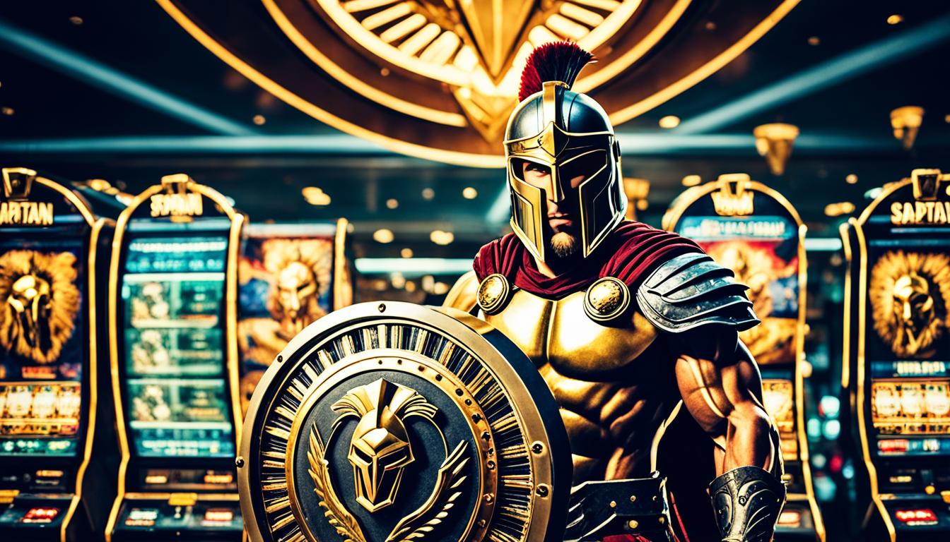 en iyi Shield of Sparta slot sitesi