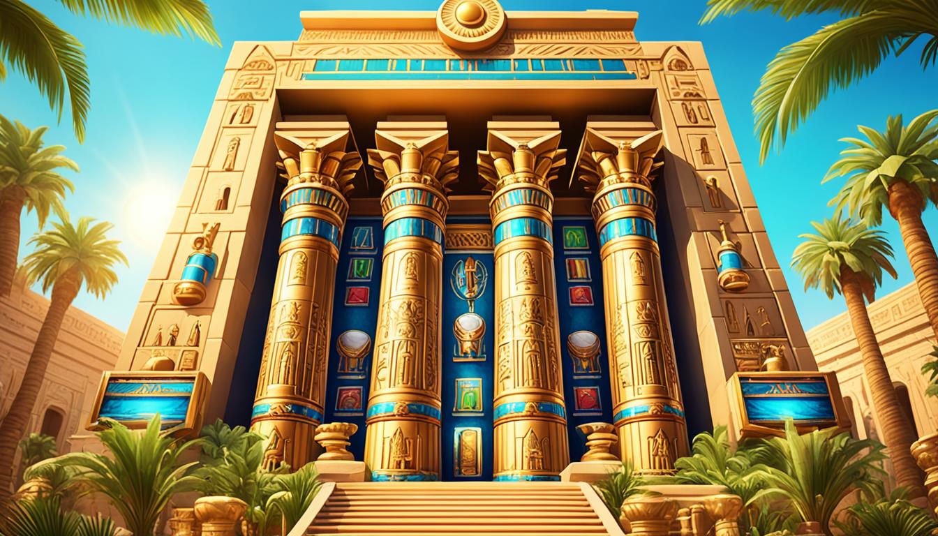 en iyi Sun of Egypt 3 slot sitesi